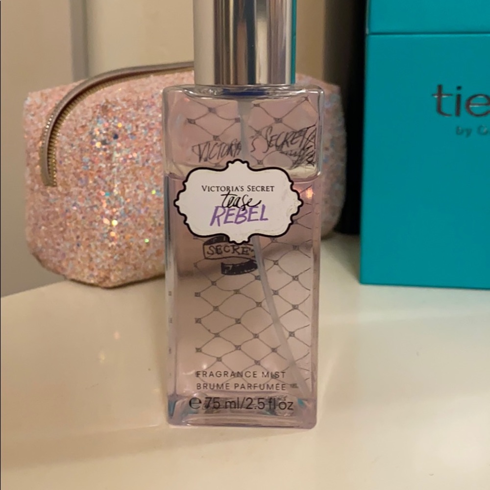 Victoria Secret Tease Rebel